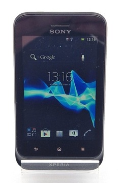 Смартфон Sony Xperia Tipo ST21i 512MB / 2GB