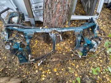 Mazda 323 C BA 1994-1998 wzmocnienie czołowe