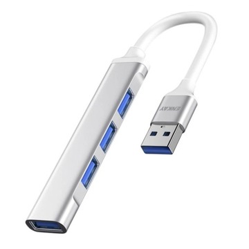 ENKAY Splitter Multi-Port Hub Extender, интерфейс: USB 3.0