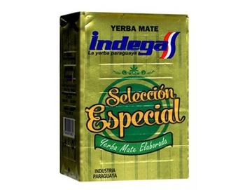 Yerba Mate Indega Especial 500 г