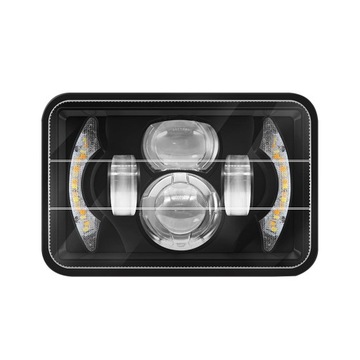 5 inch LED Headlight 4x6 Inch Car Rectangular
