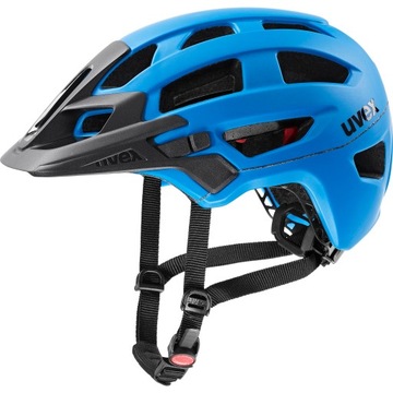 Велосипедный шлем UVEX Final 2.0 TEAL BLUE 56-61 см