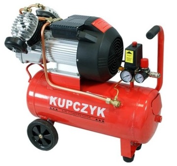 Компрессор Компрессор Kupczyk ZVA 24 литра 370 л / мин