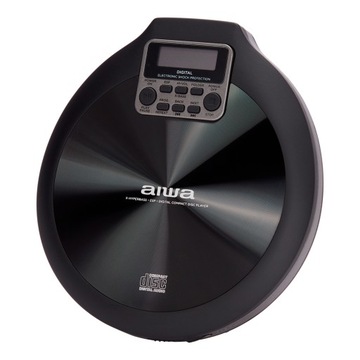 ПОРТАТИВНЫЙ CD-ПЛЕЕР DISCMAN AIWA PCD-810BK