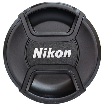 Крышка крышки NIKON для NIKKOR AF-S 18-55 мм 52 мм D3100 D5000 D40 D90