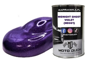 ПОЛІУРЕТАН SELEMIX 7-512 1L MIDNIGHT GHOST VIOLET MD001