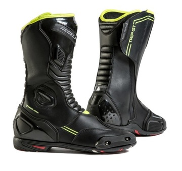 WYSOKIE BUTY MOTOCYKLOWE REBELHORN TRIP ST CE r 43