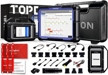 TOPDON SMART J2534 DOiP онлайн Программирование FLASH