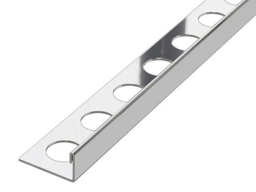 Серебряный глянец 10,5 мм x 270 см