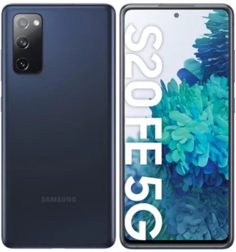 SAMSUNG S20FE 8 / 256GB G780 запечатан RU