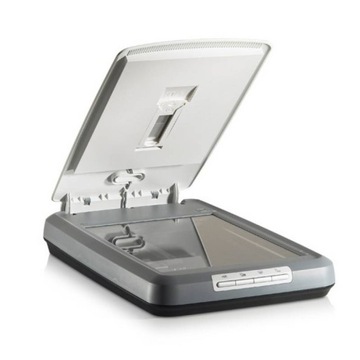 HP ScanJet G4010 сканер A4 + негативное крепление