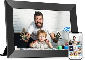 ЦИФРОВАЯ ФОТОРАМКА HD 10.1 " СВЕТОДИОДНАЯ ФОТОРАМКА WIFI