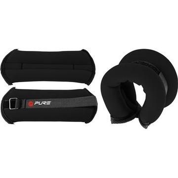 Pure2Improve Ankle and Wrist Weights, 2x1, 5 кг
