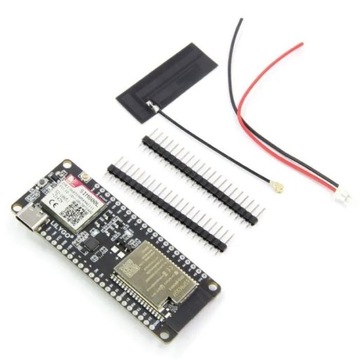 Hadex ESP32 TTGO t-Call V1.4 SIM800L WiFi модуль GPRS