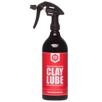 GOOD STUFF Clay Lube мастило для глини 1л