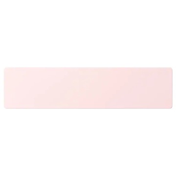 IKEA SMASTAD передний ящик бледно-розовый 60x15 см