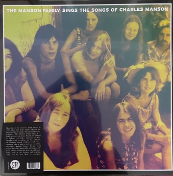 Семья Мэнсона .. Sings the Songs of Charles Manson