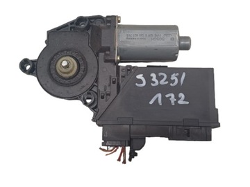 VW TOUAREG 1 I 02- SILNICZEK PODNSZENIA SZYBY LEWY TYŁ 7L0959703