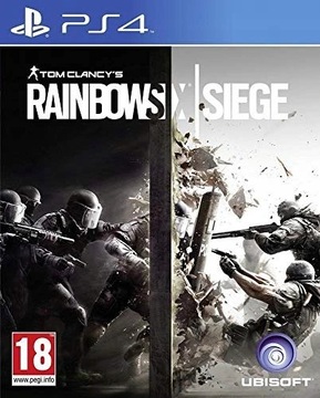 TOM CLANCYS RAINBOW SIX SIEGE PS4 НОВЫЙ ТРЕЙЛЕР