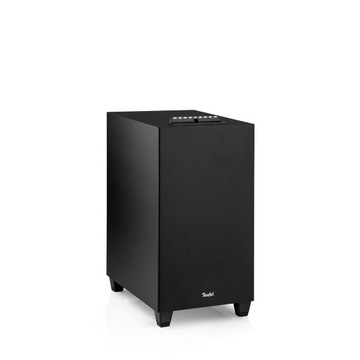 Сабвуфер Teufel CONCEPT 8, активный сабвуфер, Bluetooth, 5.1, Bass reflex