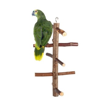 Поворотная лестница для попугаев, рамка для лазания для птиц, станция