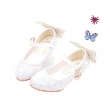 First Communion shoes for girls ballerinas.кожа