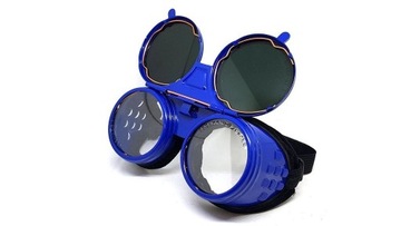Металлические сварочные очки IREWO-1