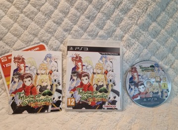 Tales Of Symphonia Chronicles 9/10 ENG PS3