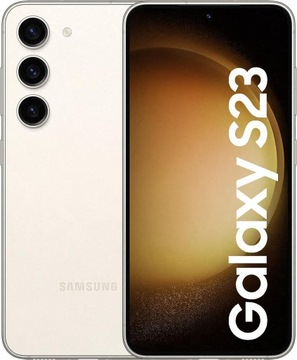 Смартфон SAMSUNG GALAXY S23 5G 256 ГБ / бесплатные / OUTLET