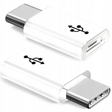 КАБЕЛЬ-АДАПТЕР MICRO USB-USB TYPE - C 3.1