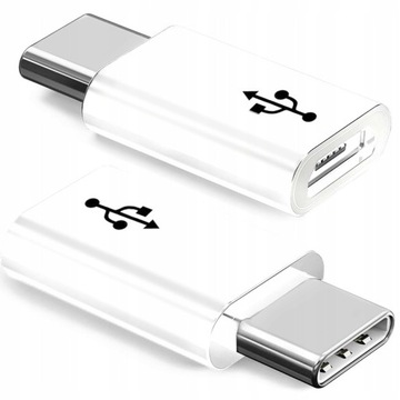 КАБЕЛЬ-АДАПТЕР MICRO USB-USB TYPE - C 3.1