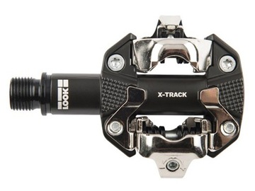 Педалі look x-Track чорні