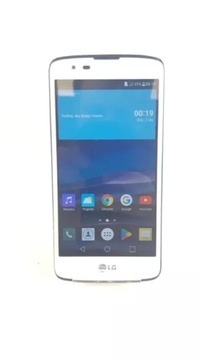 Телефон LG K8 LTE поодинці