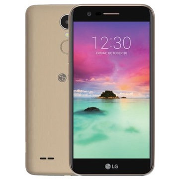 Смартфон LG K8 2017 LG-M200E GOLD Dual використовується.