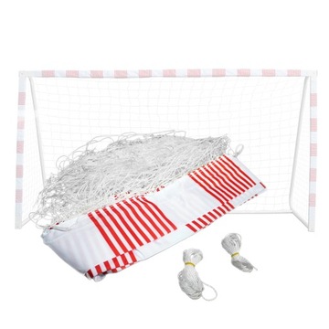 Сітка для футбольних воріт sandora volley 300X160 ZAK 3x1. 6m