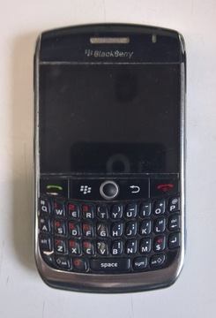 Мобильный телефон BlackBerry Curve 8900 черный