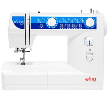 Швейна машина ELNA 240 ex + безкоштовно