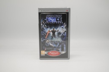 PlayStation Portable (PSP) - Star Wars The Force Unleashed