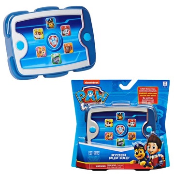 PAW PATROL РАЙДЕР ПЛАНШЕТ ІНТЕРАКТИВНИЙ