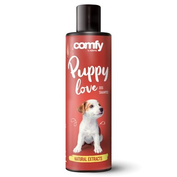 ШАМПУНЬ COMFY PUPPY LOVE 250 МЛ