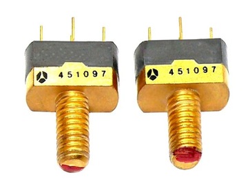 Транзистор 2n6093 1 до 30 МГц 80 Вт військова версія