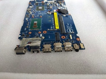 Dell материнская плата Latitude 3450 L3550 i5 - 5200U GeForce 830m Win10 модель LA-B072P