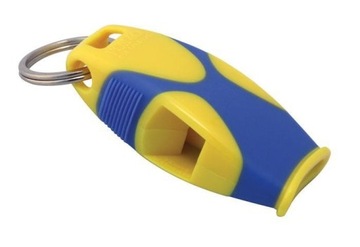 Свисток Fox 40 Sharx Safety - 120 дБ, многоцветный