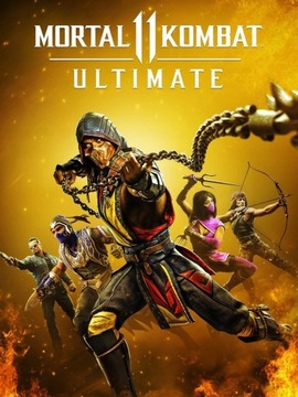 Mortal Kombat 11 Ultimate Edition ( ПК) - STEAM ключ UA