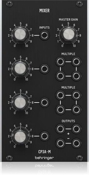 Behringer CP3A-M MIXER