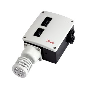 Термостат RT 16L регулятор температури DANFOSS