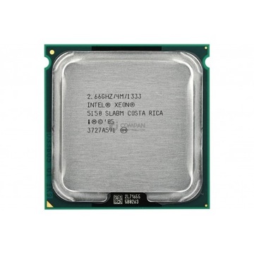 Процессор Intel Xeon 5150 2,66 ГГц