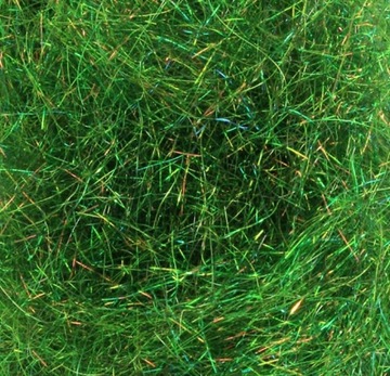 Sybai Peacock Dubbing Green