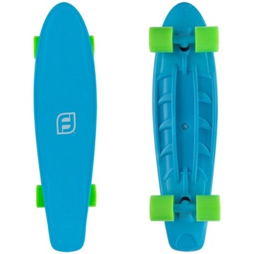 Скейтборд Картка Mini Board D'arpèje Blue