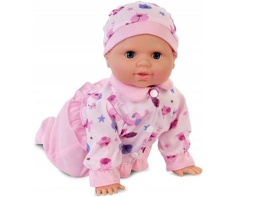 Кукла Наталья неоперившаяся 32 см розовая